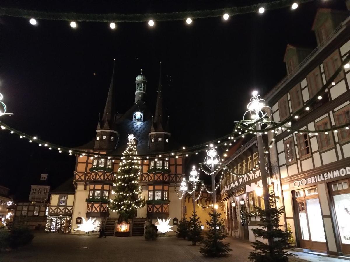 Spatzennest Wernigerode Bagian luar foto