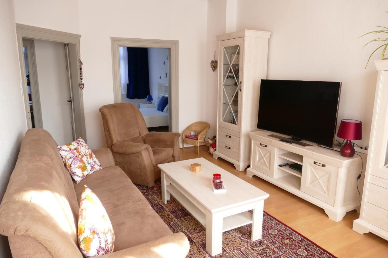 Spatzennest Wernigerode Bagian luar foto