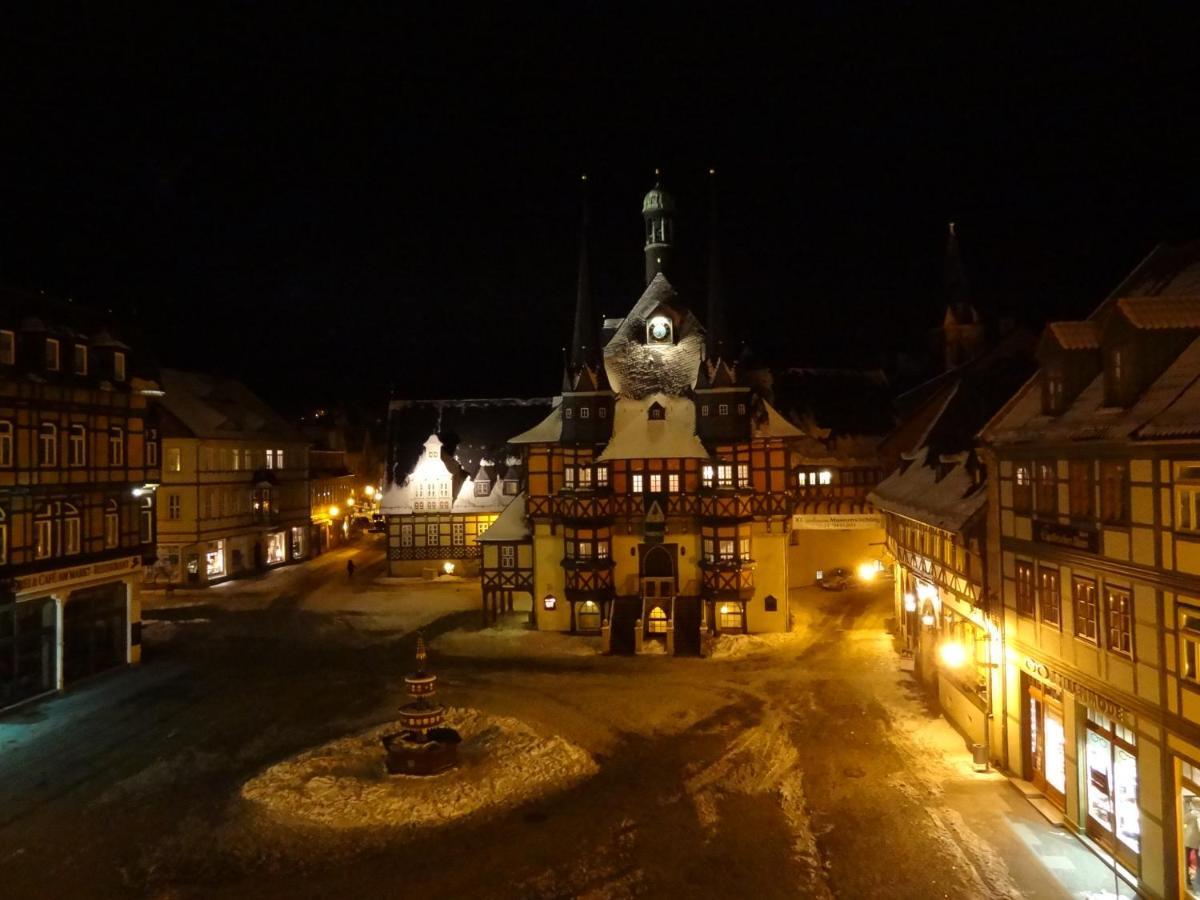 Spatzennest Wernigerode Bagian luar foto