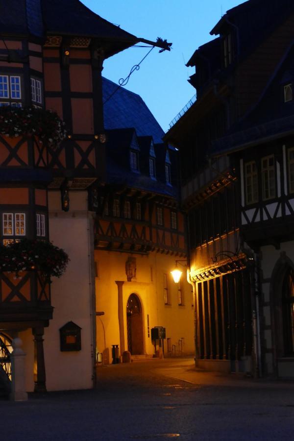 Spatzennest Wernigerode Bagian luar foto