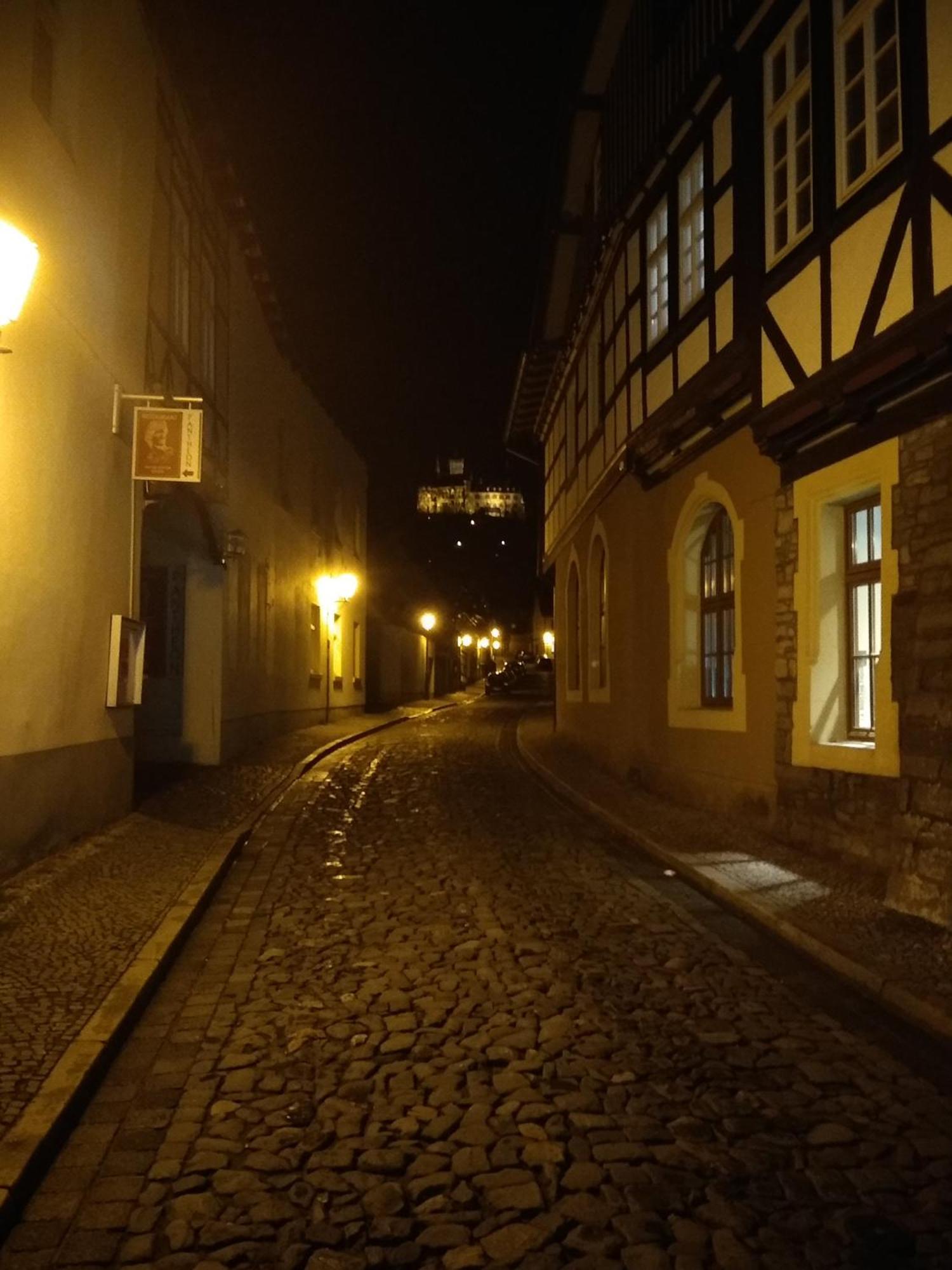 Spatzennest Wernigerode Bagian luar foto